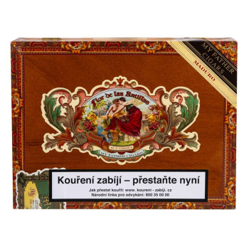 MF Flor de las Antillas Maduro Toro 1/20 - 2