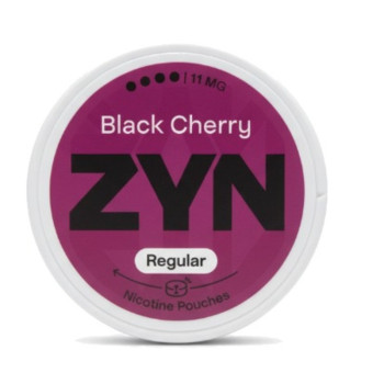 Nicopods ZYN Black Cherry 11mg