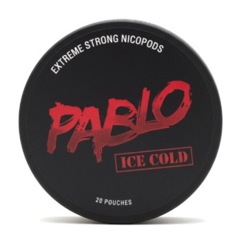 Nicopods Pablo Ice Cold 1.6 14g