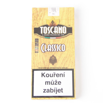 Toscano Classico - 5 pcs