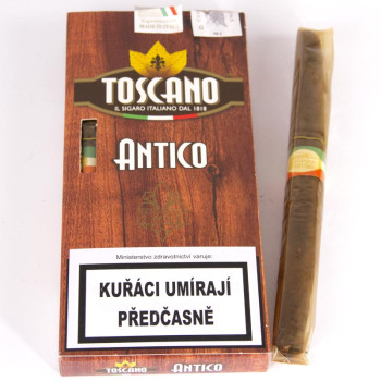 Toscano Antico - 5 pcs