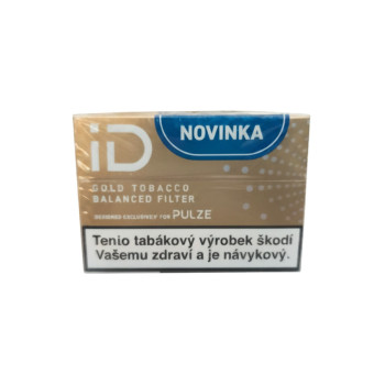 iD Gold Tobacco - 1