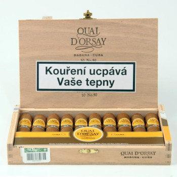 Quai D'Orsay No.50 1/10