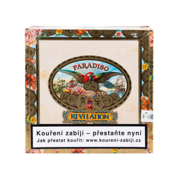 Paradiso Revelation Legend Corona Gorda 1/24 - 2