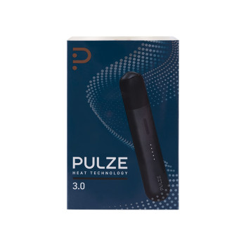Pulze 3.0 Velvet Black