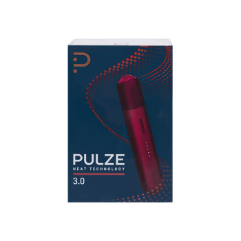 Pulze 3.0 Rich Red