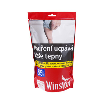 Winston Red 93g stand-up pouch U_TT