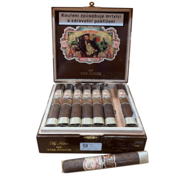 My Father The Judge Pressed Toro 1/23