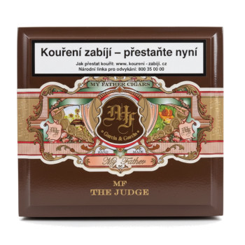 My Father The Judge Pressed Toro 1/23 - 3