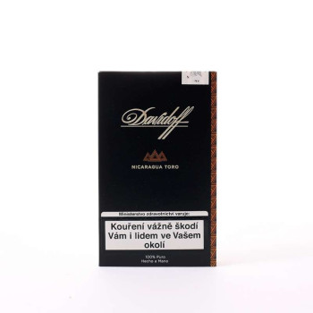 Davidoff Nicaragua Toro 4er