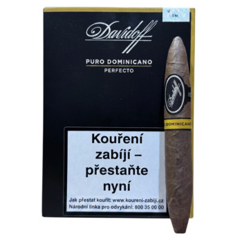 Davidoff Puro Dominican Perfecto 1/5