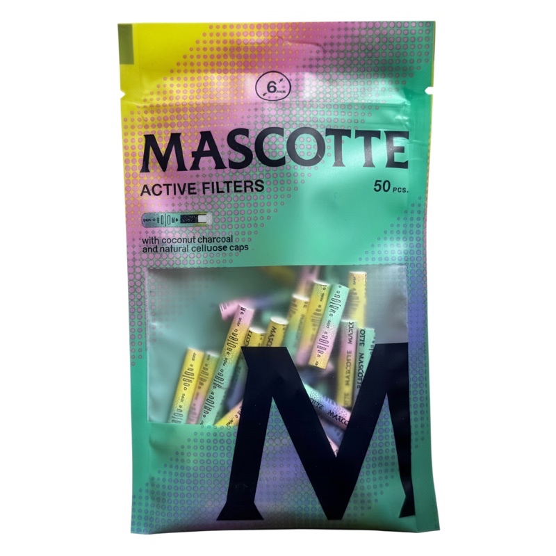 Mascotte Bright Colors Active Filters 6 mm