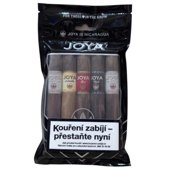 Joya de Nicaragua Line Go Pack - 5 pcs