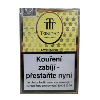 Trinidad Wide Short - 6 pcs
