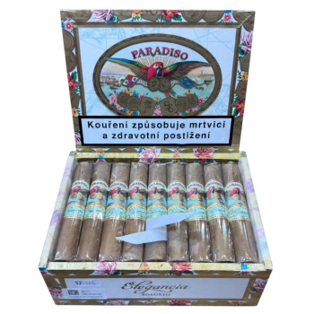 Paradiso Elegancia Robusto 1/25