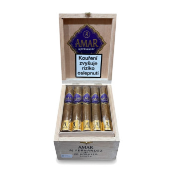 Aj Fernandez Amar Robusto 1/20