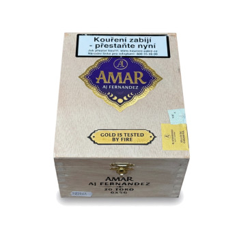Aj Fernandez Amar Toro 1/20 - 3