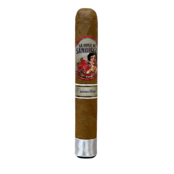 TCN La Rosa Connecticut Robusto 1/21 - 2