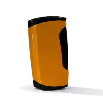 Jean Claude  Jet 2-Flame Lighter Diego yellow/black