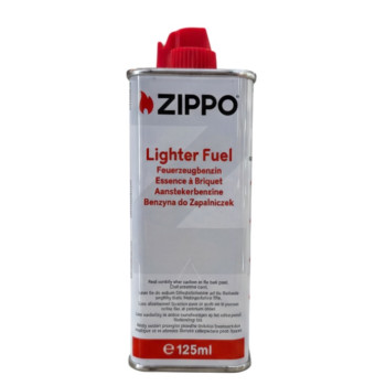 Zippo Lighter Fuel 125 ml