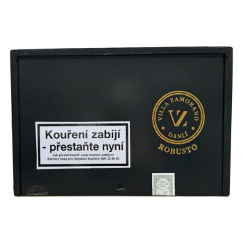 Villa Zamorano Danli Robusto 1/25