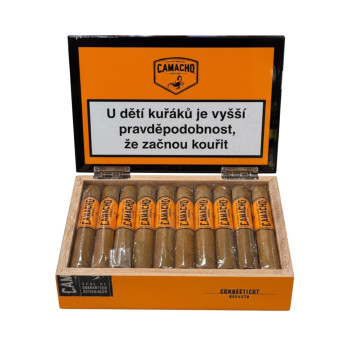 Camacho Connecticut Robusto 1/20 - 1