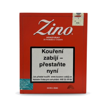 Zino Honduras Robusto 1/25