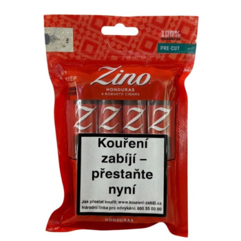 Zino Honduras Robusto Fresh Pack - 4 pcs