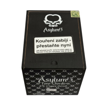 Asylum 13 Toro Gordo 1/25