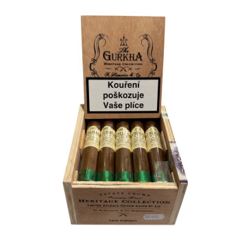 Gurkha Heritage Robusto 1/15 - 1