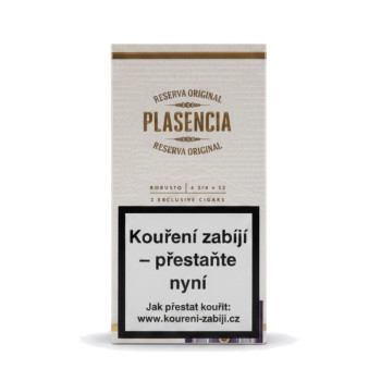 Plasencia Reserva Original Robusto - 2 pcs - 1