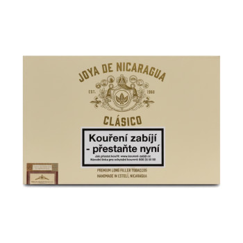 Joya de Nicaragua Clásico Toro 1/25 - 3