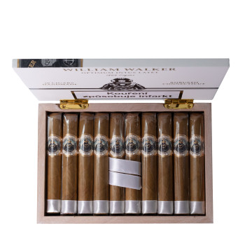 William Walker 1869 Robusto Connecticut 1/20