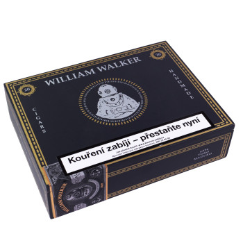 William Walker 1869 Toro Maduro 1/20 - 3