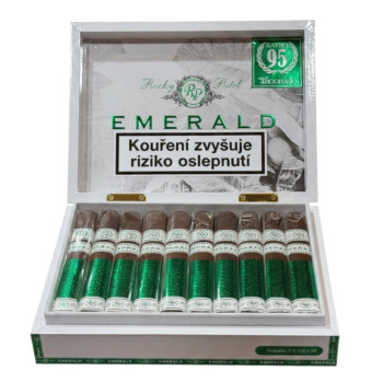 Rocky Patel Emerald Robusto 1/20