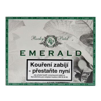 Rocky Patel Emerald Robusto 1/20 - 3