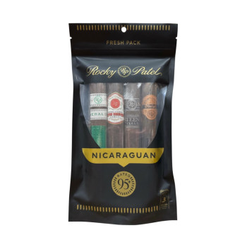 Rocky Patel Nicaragua Fresh Pack - 4 pcs