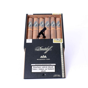 Davidoff Nicaragua Toro 1/12 - 1