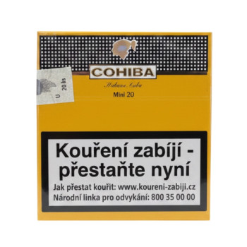 Cohiba Mini - 20 pcs - 1