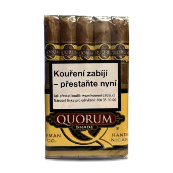 Quorum Corona Shade 1/10