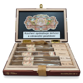 My Father Original New Edition Sampler - 5 pcs
