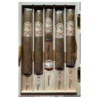 My Father Original New Edition Sampler - 5 pcs - 2