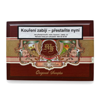 My Father Original New Edition Sampler - 5 pcs - 3
