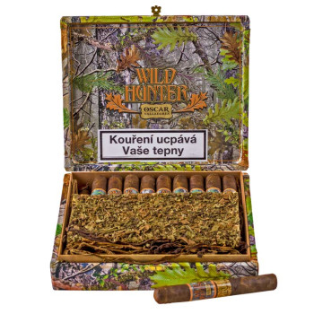 Wild Hunter Toro Natural 1/20