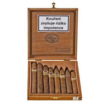 Padron Sampler Natural - 8 pcs
