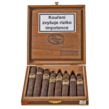 Padron Sampler Maduro - 8 pcs