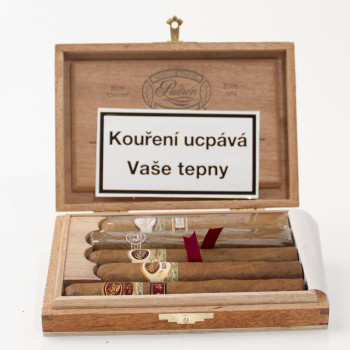 Padron Collection Natural - 5 pcs