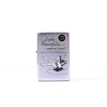 Zippo Skater Girl 2