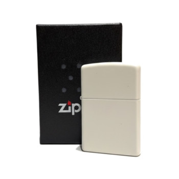 Zippo White matte            1029214