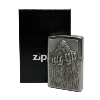 Zippo cr.Plak. Game Over    2000860 - 1